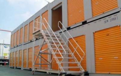 ハローストレージ小岩6｜屋外型トランクルーム